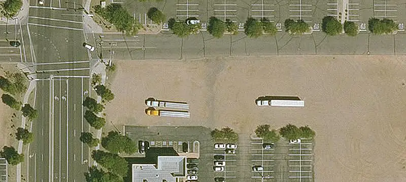 Commercial Land at Anchored Center