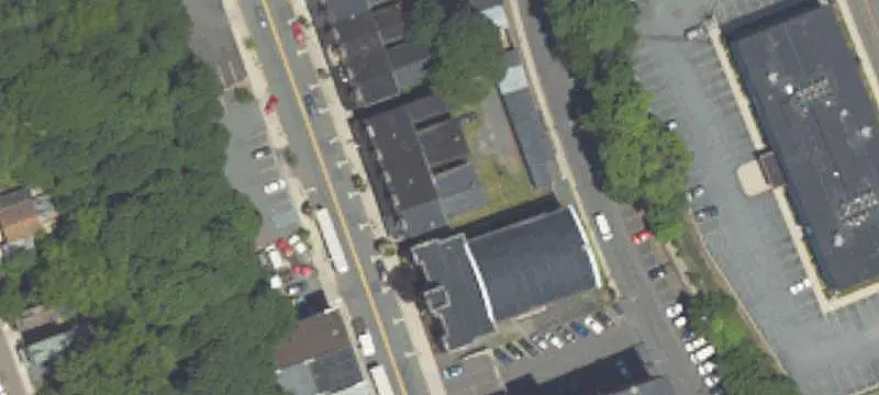 Two-Unit Mixed-Use Property