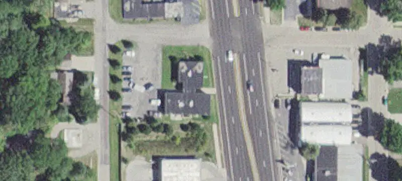 Multi-Suite Office Property