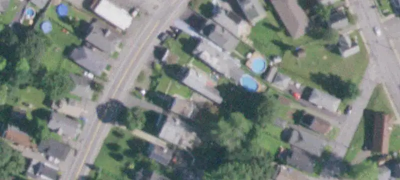 Duplex with Detached Garage