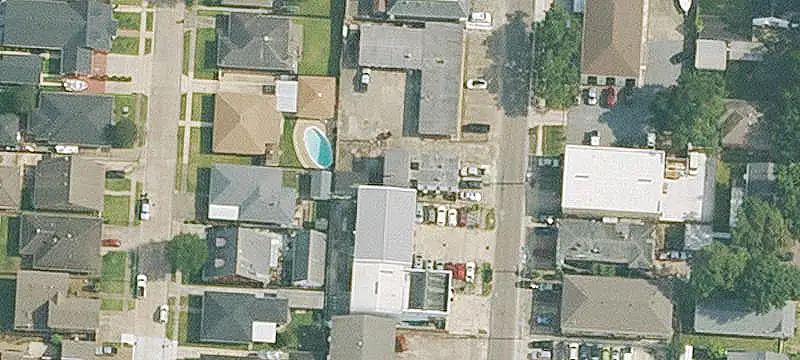 Two-Building Mixed-Use Property