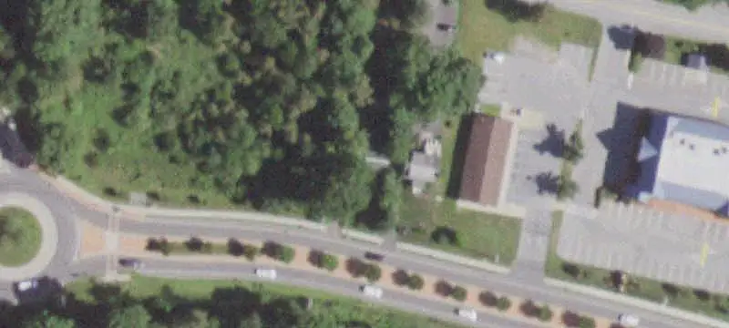 Commercial Land with Triple Frontage