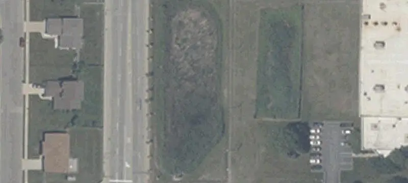 Commercial Land with Road Frontage
