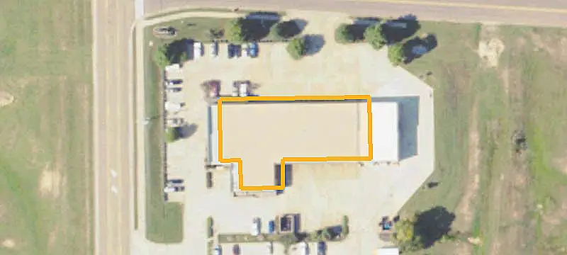 Commercial Land with Road Frontage