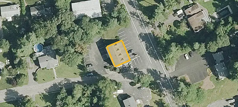 Multi-Tenant Office Building