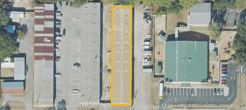 Warehouse Units with On-Site Parking