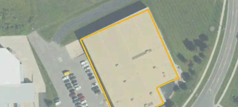 Industrial Land with Adjacent Parcel