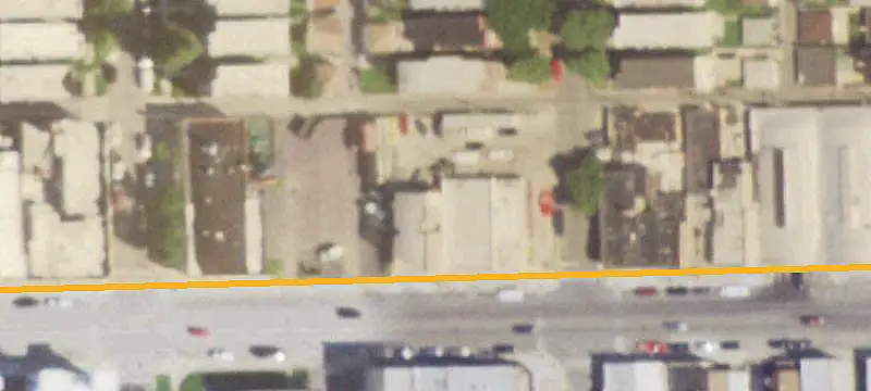 Brick Multifamily Property