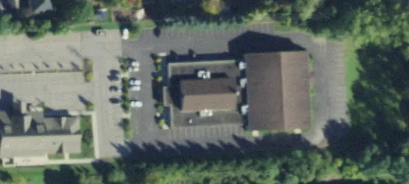 Mixed-Use Property with Parking