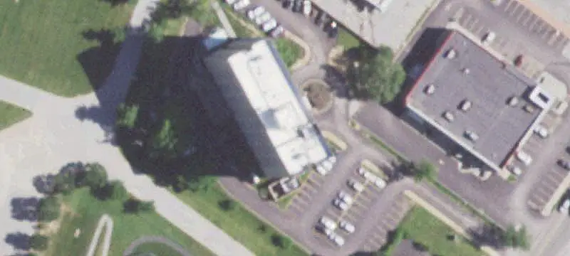 14-Story Apartment Building