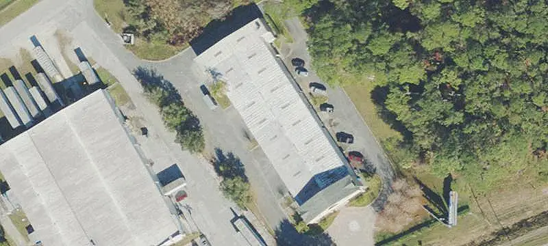 Freestanding Flex Warehouse