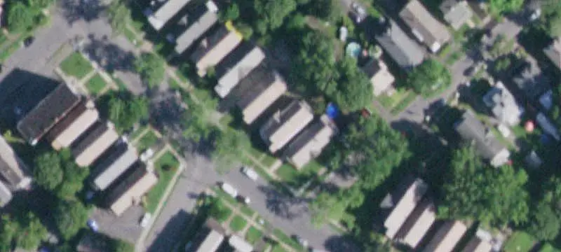 Updated Duplex with Detached Garage