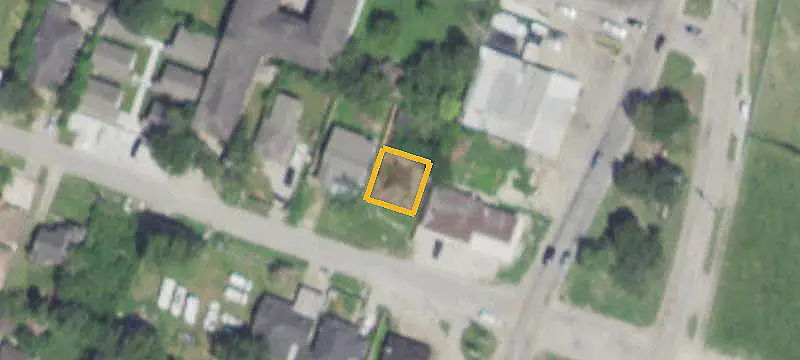 Two-Story Duplex with Fenced Yard