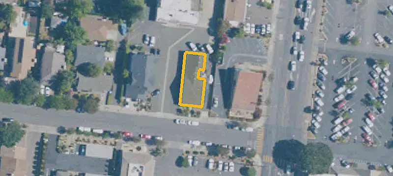 Triplex with Attached Garages