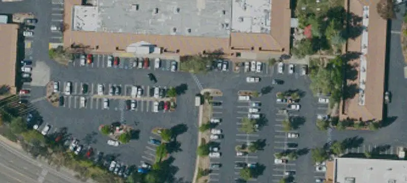 Grocery-Anchored Shopping Center