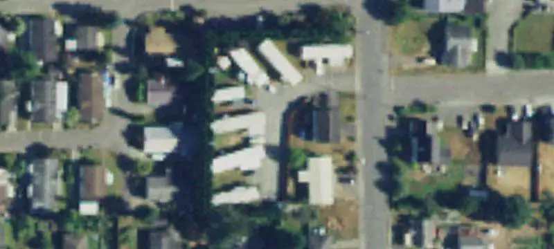 Mobile Home Community and Duplex