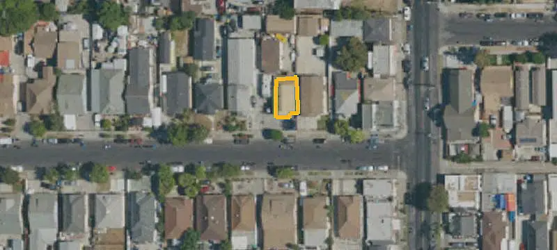 Two-Unit Duplex with Detached Garage