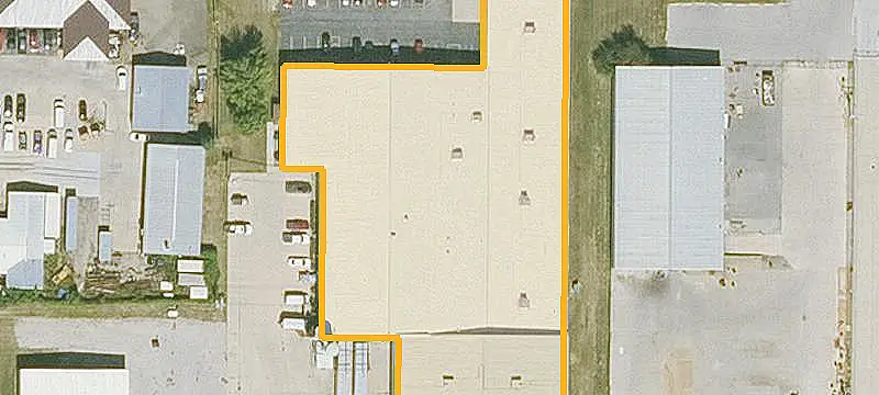 Conditioned Warehouse Space