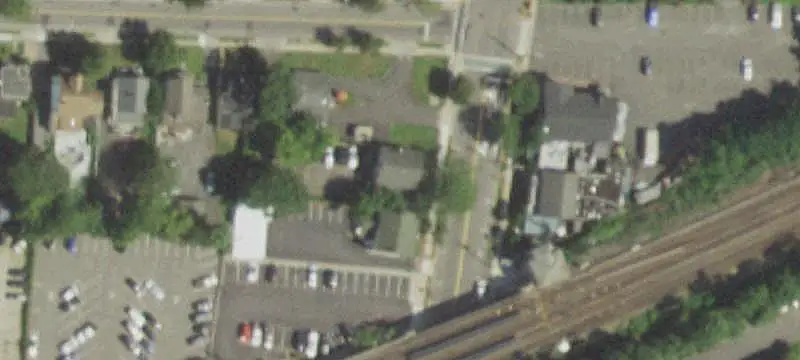 Freestanding Two-Story Office Building
