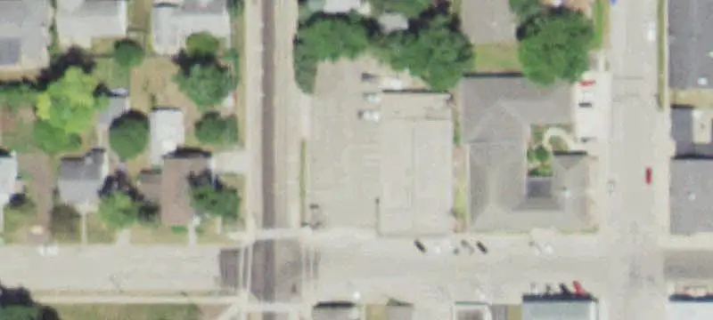 Flex Building with Cargo Door