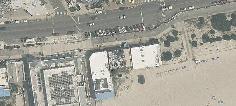 Oceanfront Storefront Property