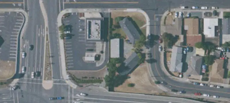Multifamily Property with Two Triplexes