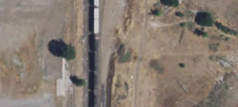 Heavy Industrial Recycling Land