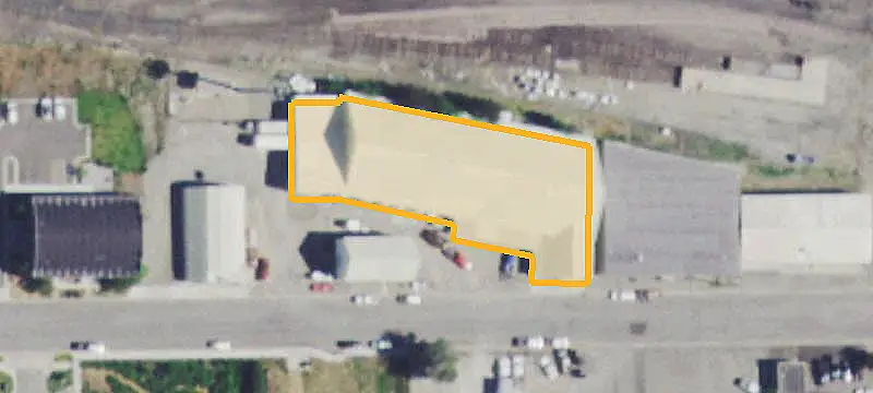 Flex Space with Shop Building
