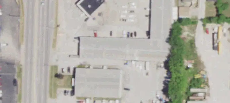 Multi-Building Gas Station Property