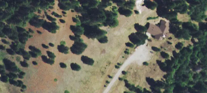 Waterfront Land with Creek Frontage