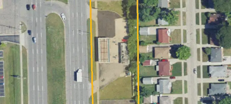 Commercial Land with Fuel Infrastructure
