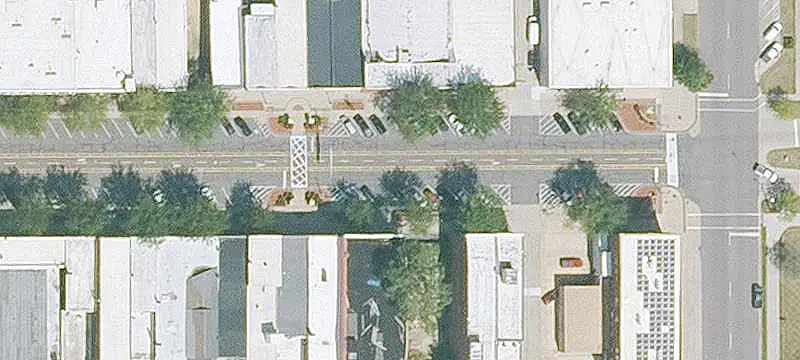 Mixed-Use Building with Loading Dock