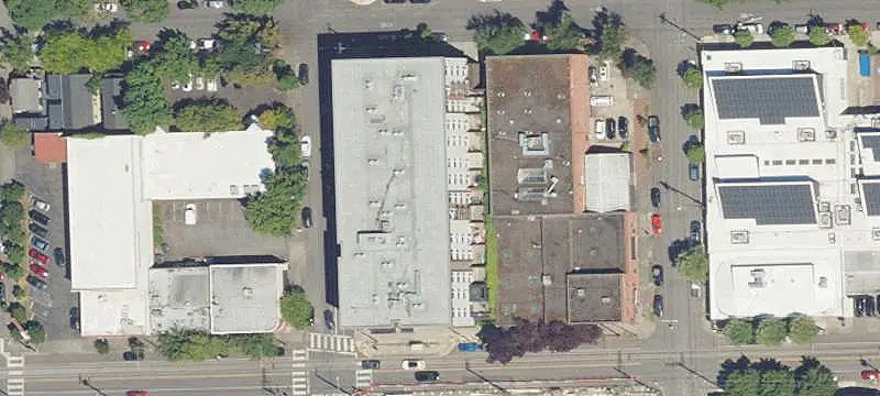 Goose Hollow Retail Shops