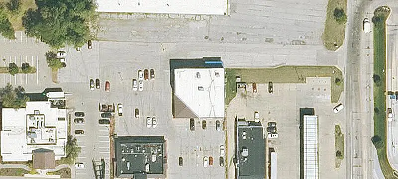 Mixed-Use Property with Dock