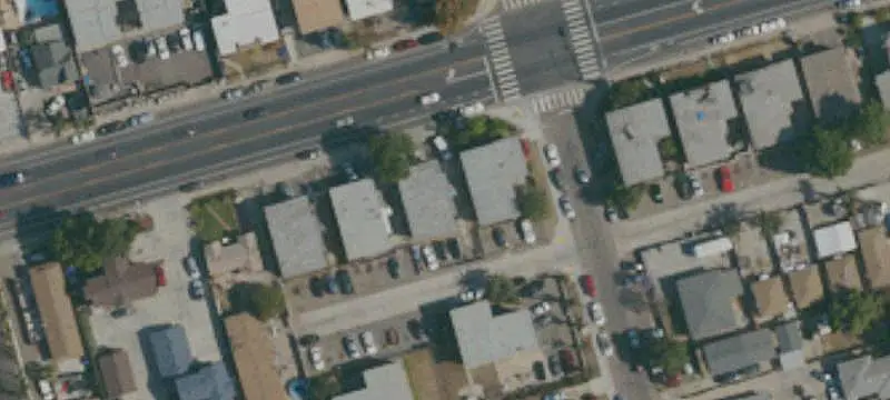 Multifamily Property with On-Site Parking