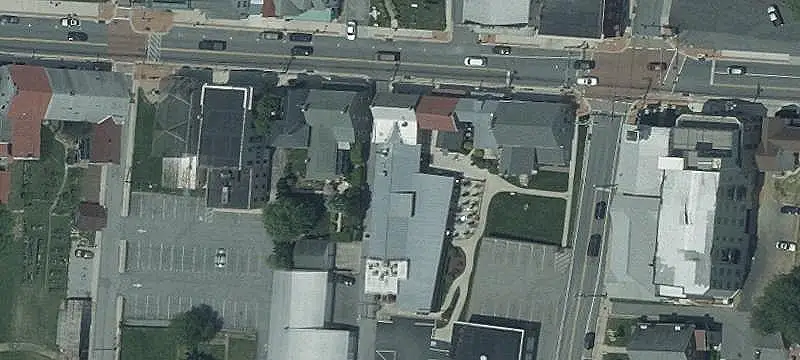 Quonset-Style Warehouse