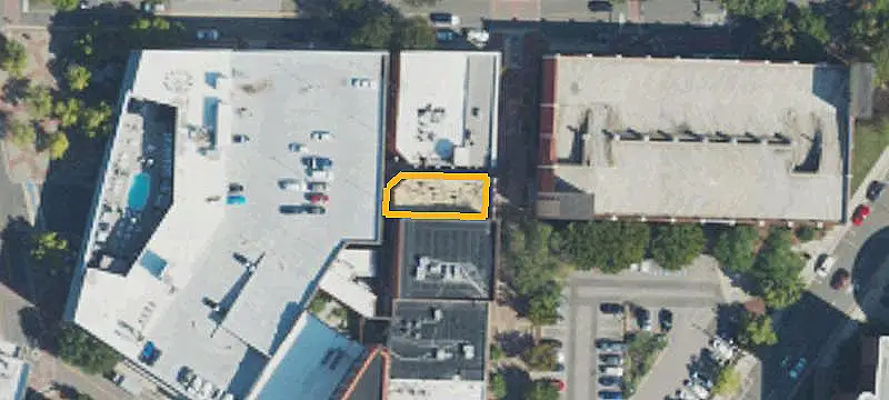 Masonry Storefront Building