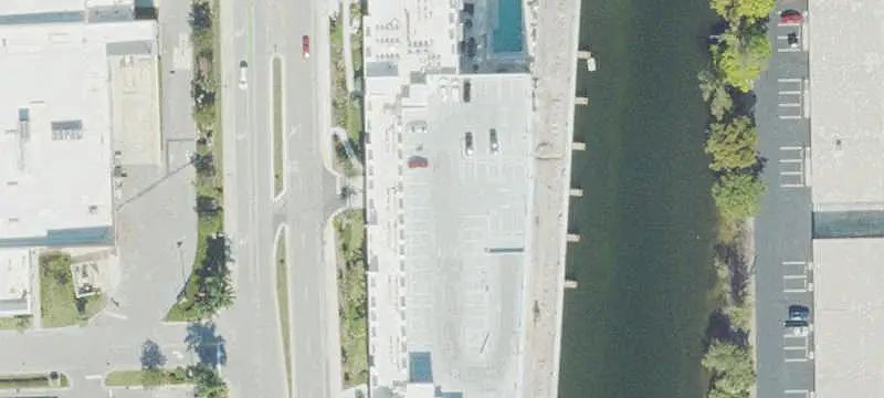 IROM-Zoned Commercial Land