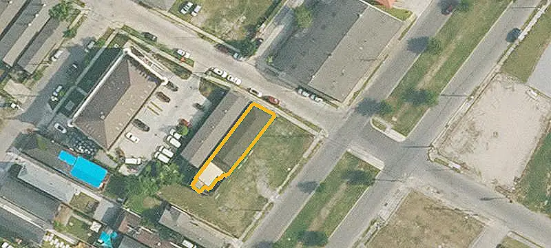 MU-2 Mixed-Use Land Site
