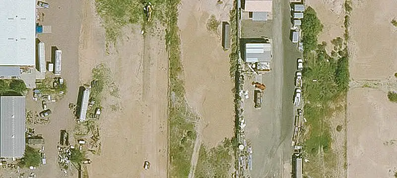 Vacant Commercial Land