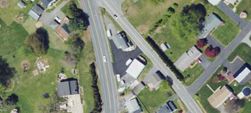 Mixed-Use Property with Garage