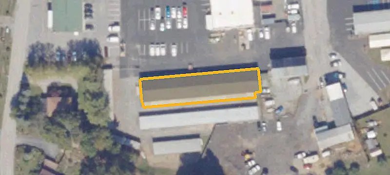 Self-Storage Facility with Surveillance