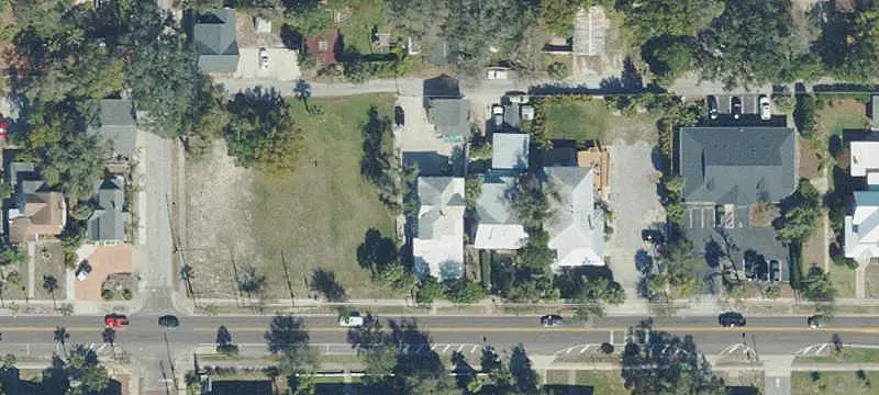 Two-Building Apartment Property