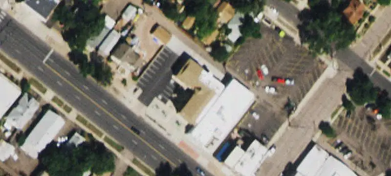 Remodeled Multi-Tenant Office Building