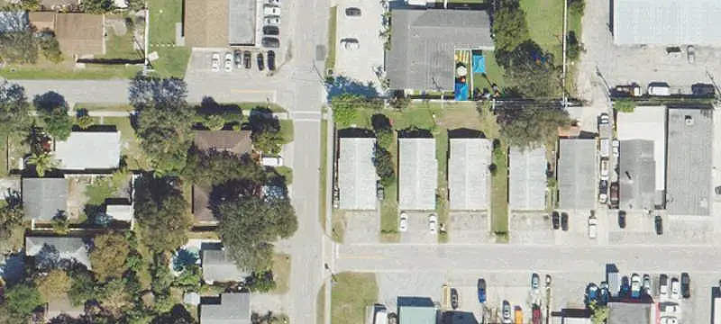 Waterfront Land with Boat Slips