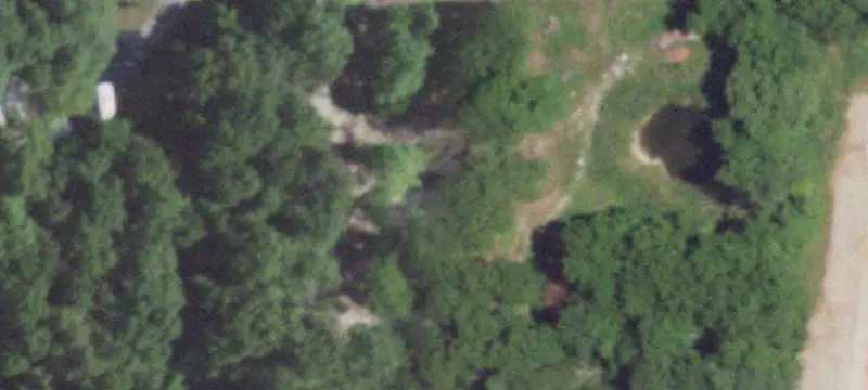 Corner Land Parcel