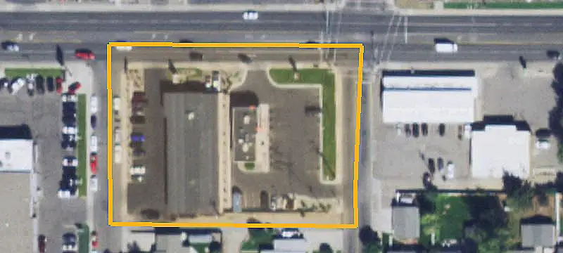 Former Restaurant Property