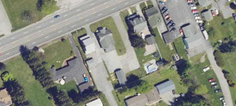 Mixed-Use Property with Garage