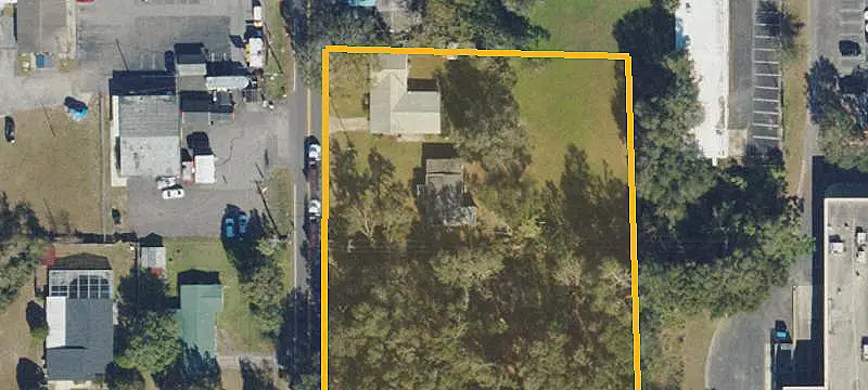Specialty Property with Main Street Zoning
