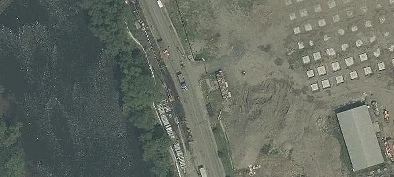 ESFR-Sprinklered Distribution Center